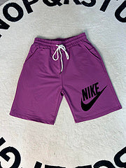 Men's summer new style printed fashion trend Korean style shorts