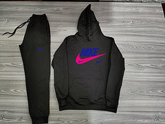 2024 new cross-border autumn and winter sweatshirt long sleeve loose casual hoodie couple