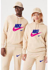 2024 new cross-border autumn and winter sweatshirt long sleeve loose casual hoodie couple