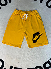 Men's summer new style printed fashion trend Korean style shorts