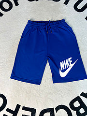 Men's summer new style printed fashion trend Korean style shorts