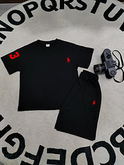 Children's summer suits sports sportswear handsome boys 2024 new children's clothing