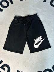 Men's summer new style printed fashion trend Korean style shorts