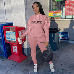 Slim fit and stylish sportswear 2 pieces