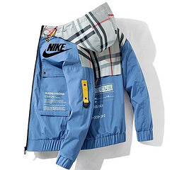 Hot sale autumn and winter men's jackets warm coats