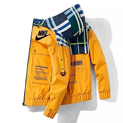 Hot sale autumn and winter men's jackets warm coats
