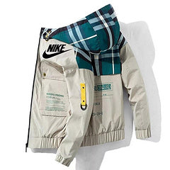 Hot sale autumn and winter men's jackets warm coats