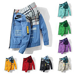 Hot sale autumn and winter men's jackets warm coats