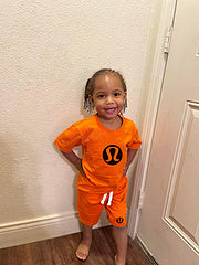 Boys summer suits sports children sportswear handsome boys and girls 2024 new children's clothing