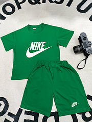 Summer suits sports children sportswear handsome boys and girls 2024 summer clothing