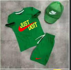 Suits sports children summer sportswear handsome boys and girls 2024 new children's clothing