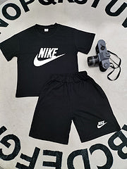 Summer suits sports children sportswear handsome boys and girls 2024 summer clothing